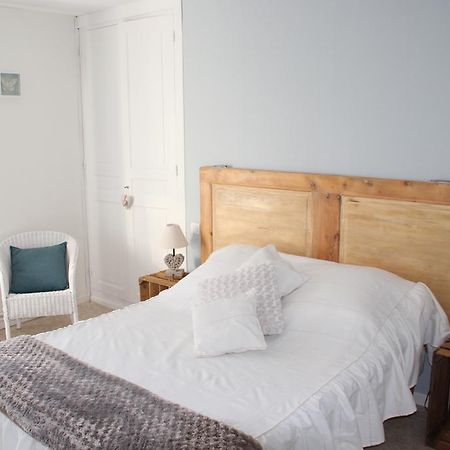 Au Repos Du Roi Bed and Breakfast Maisoncelle Buitenkant foto