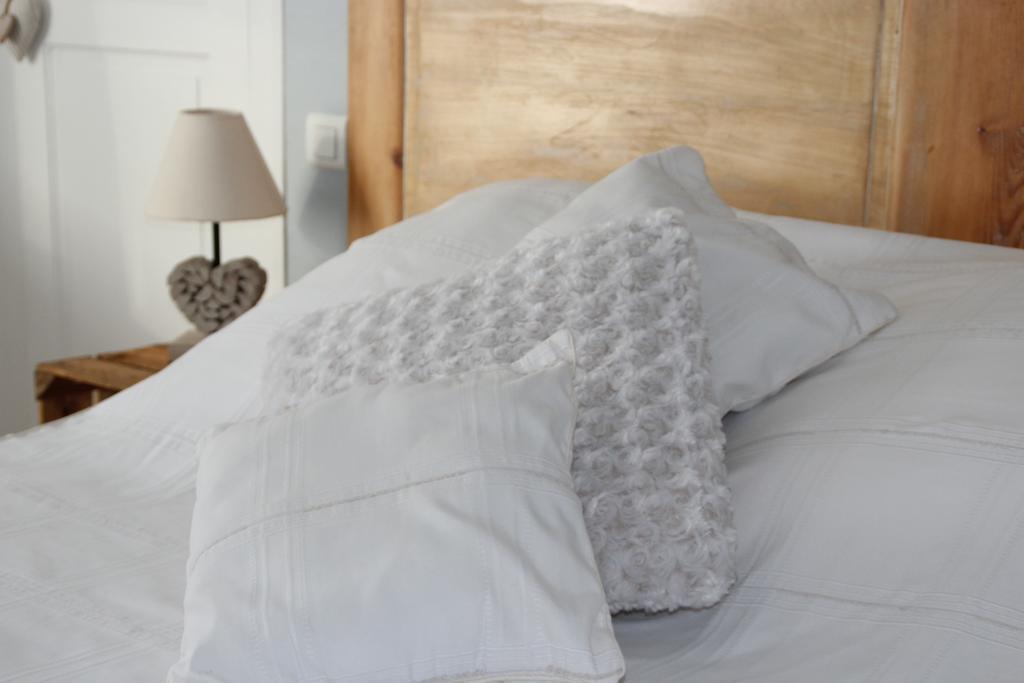 Au Repos Du Roi Bed and Breakfast Maisoncelle Buitenkant foto
